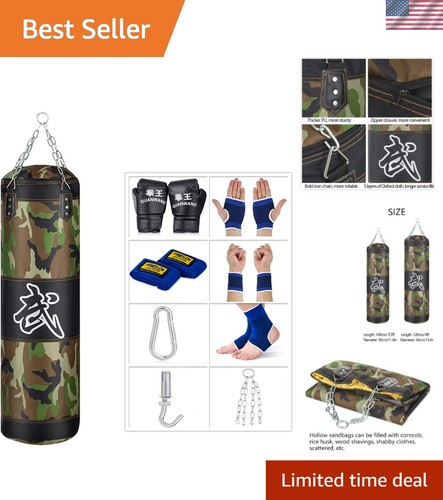 Versatile set sacco - , boxe