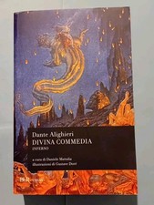 DANTE- La Divina Commedia