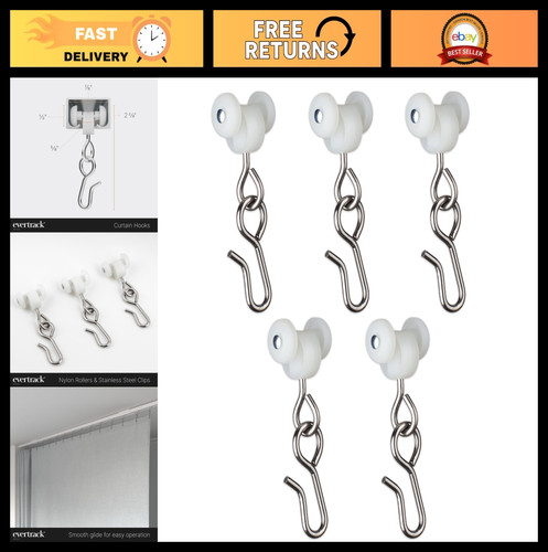 Ganci per tende - tende, a