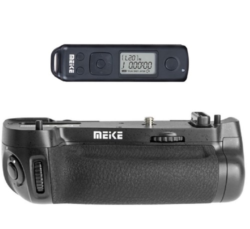 Impugnatura batteria meike - batteria,