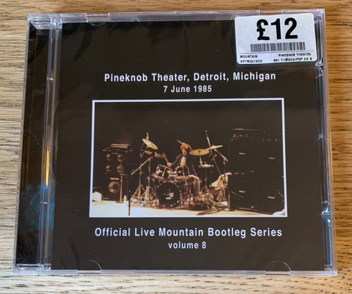 Mountain live at - -, the