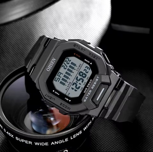 Orologio digitale polso - orologio, da