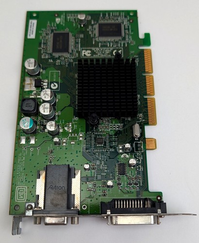 Apple nvidia geforce4 - nvidia, 64mb