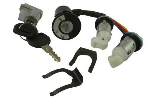 Kit blocchetto accensione - kit,
