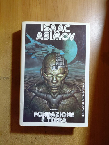 Libro isaac asimov - isaac,