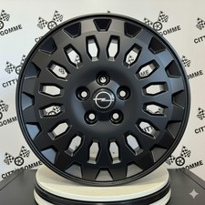 SET 4 Cerchi in lega