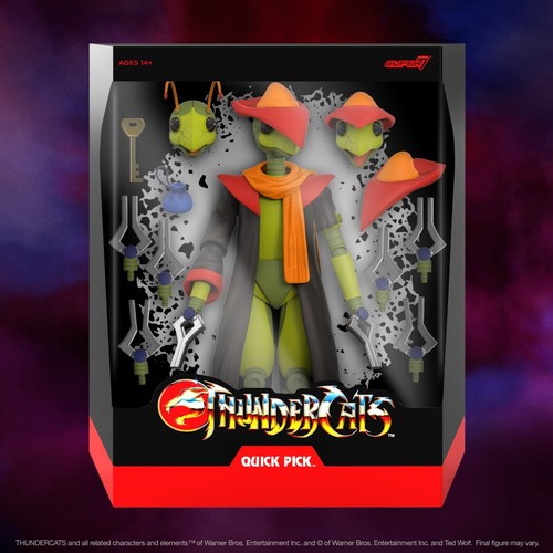 Super7 thundercats wave - super7,