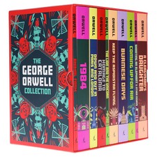 The George Orwell Complete 10