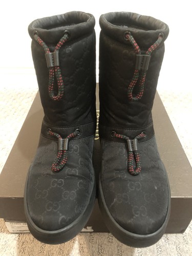 Authentic nylon gucci - nylon,