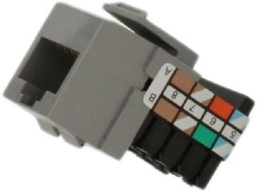 Leviton 41108 rg3 connettore - leviton, 41108-rg3