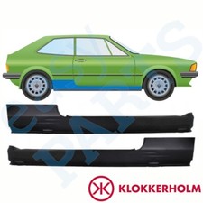 VOLKSWAGEN SCIROCCO 1974-1980