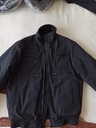 Giubbotto cotton silk - giubbotto,