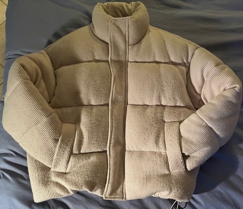 Zara puffer - puffer, xl
