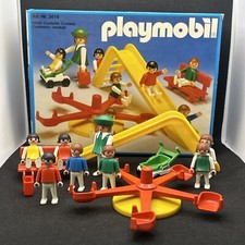 Playmobil 3416 Parco Giochi