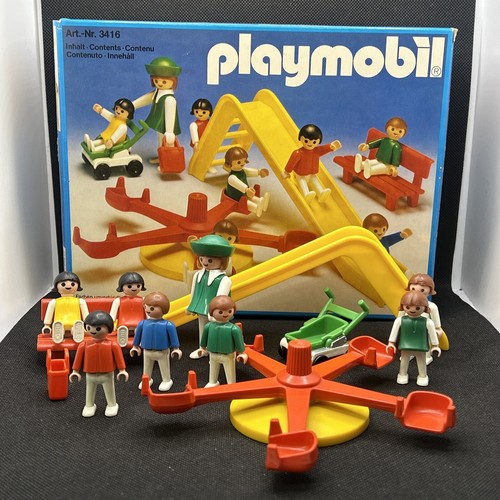Playmobil 3416 parco giochi - playmobil,
