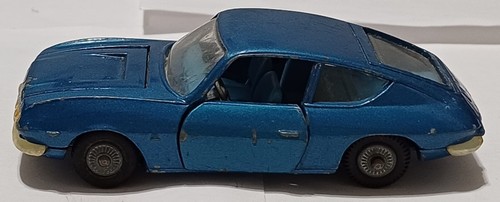 Corgi toys lancia fulvia - corgi, sport