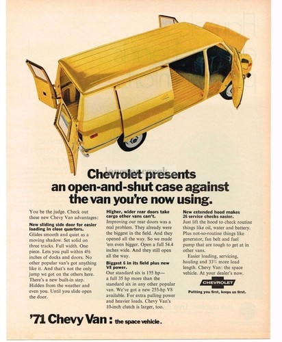 Pubblicità epoca chevrolet - d'epoca,