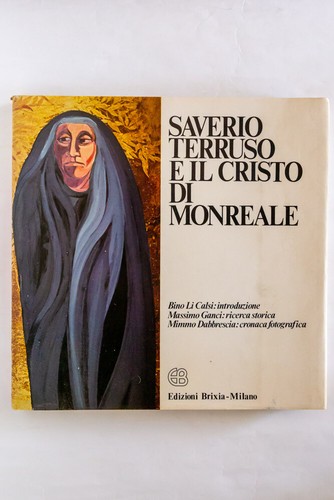 Saverio terruso cristo - terruso, di