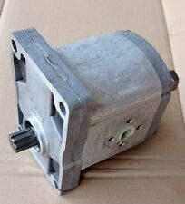 pompa ingranaggi maggiorata 65litri/min new holland TN 95 na