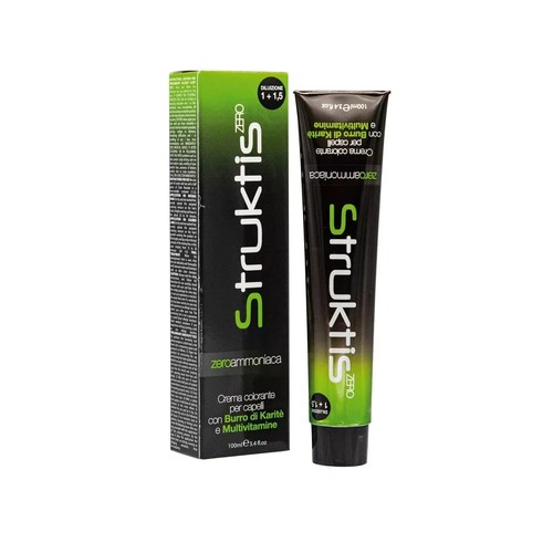 Crema colorante struktis - crema,