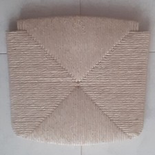 6 Sedute in paglia per sedie da cucina Scavolini