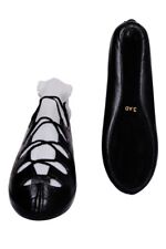 NUOVISSIME SCARPE DA BALLO IRLANDESI IN PELLE COMFORT MULINELLO PUMP JIG GHILLIE SCARPE