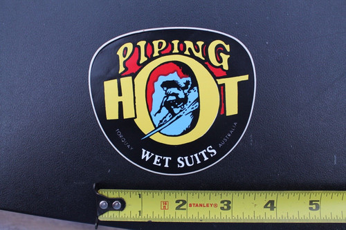 Piping hot wet suits - wet,