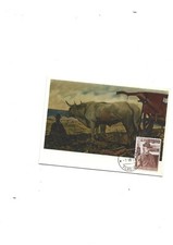 1958 ITALIA - CARTOLINA