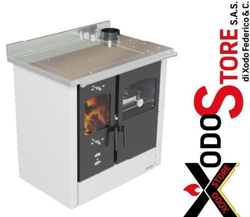 Cucina legna lincar modello - a,