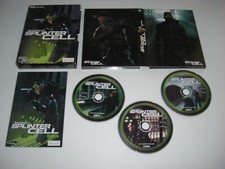 Tom Clancy's SPLINTER CELL 1