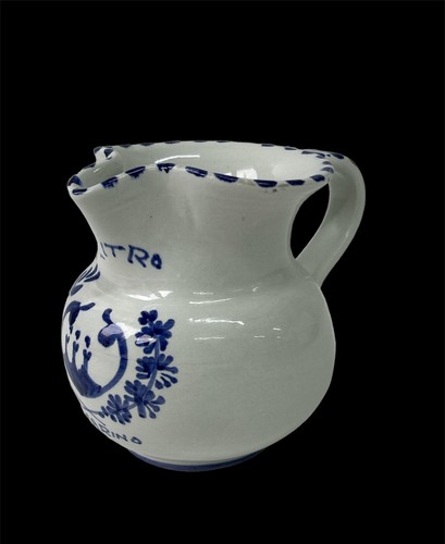 Brocca caraffa ceramica san - brocca, di