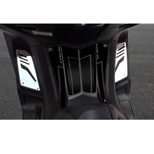 Adesivi 3D compatibili con TMAX 530 per Yamaha T-MAX 2012 2016 Pedana Anteriore