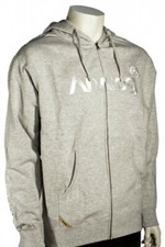 Felpa con cappuccio analogica