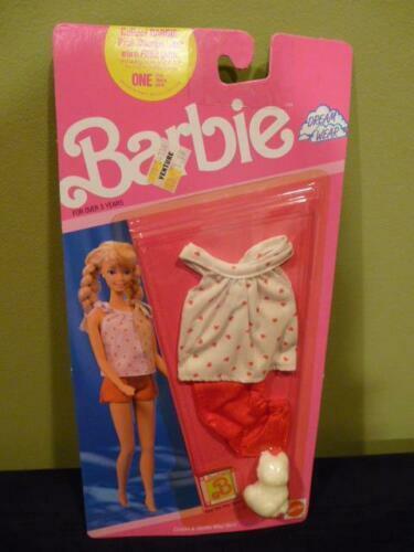 Barbie dream wear rosso - dream,
