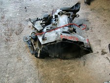 CAMBIO FIAT FIORINO 1.7 TD  