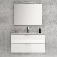 Mobile bagno sospeso alice da