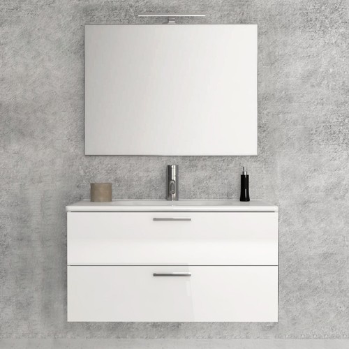 Mobile bagno sospeso - , alice