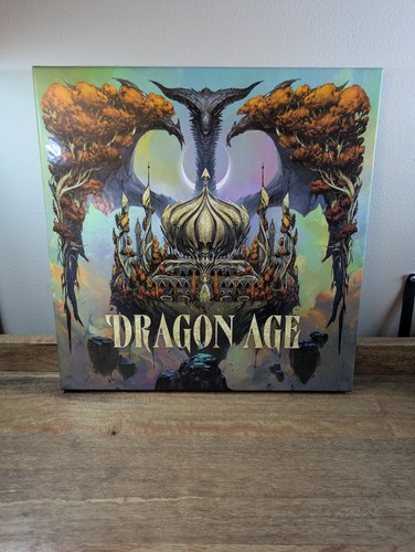 Dragon age game - game, 4
