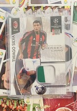 Patch Maglia Thiago Silva
