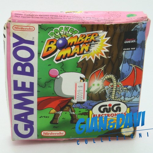 Gig nintendo game boy pocket - nintendo,