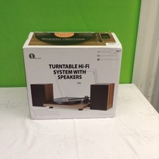 1byone Giradischi Bluetooth