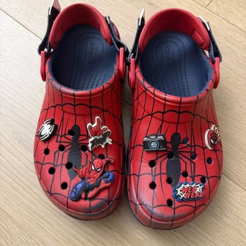 Zoccoli marvel crocs - zoccoli,