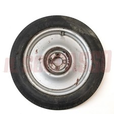 CERCHIO RUOTA + GOMMA FIAT