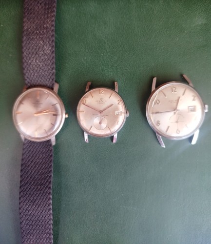 Lotto orologi vintage - lotto, 3