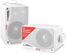 Cassa Bluetooth Wireless Impermeabile per Esterni, 3 Vie, Attivi/Passivi, Montag