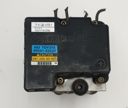 Centralina abs per - per, toyota