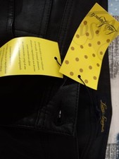 pantaloni donna in pelle