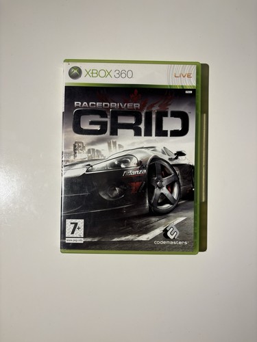 Race driver griglia xbox 360 - race, driver:
