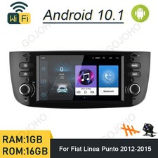 Car Radio For Fiat Linea Punto