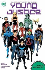 Young Justice Book Two
